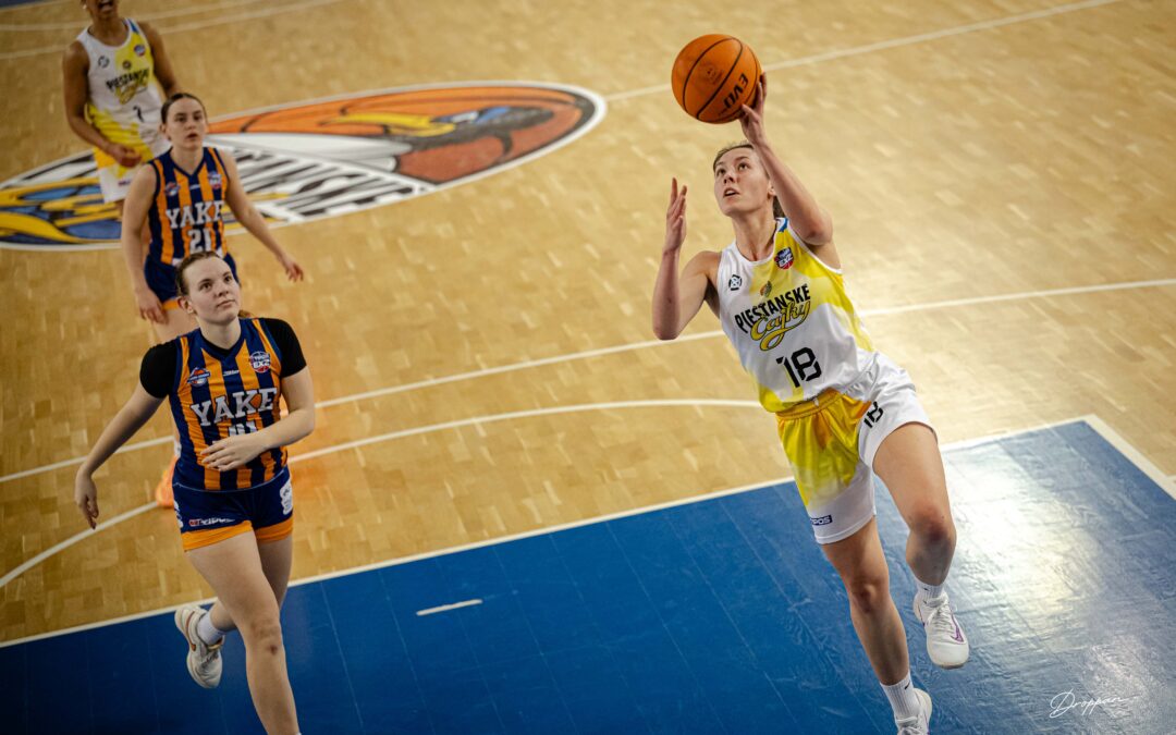 Piešťany si doma zabezpečili prvé miesto pred play off!