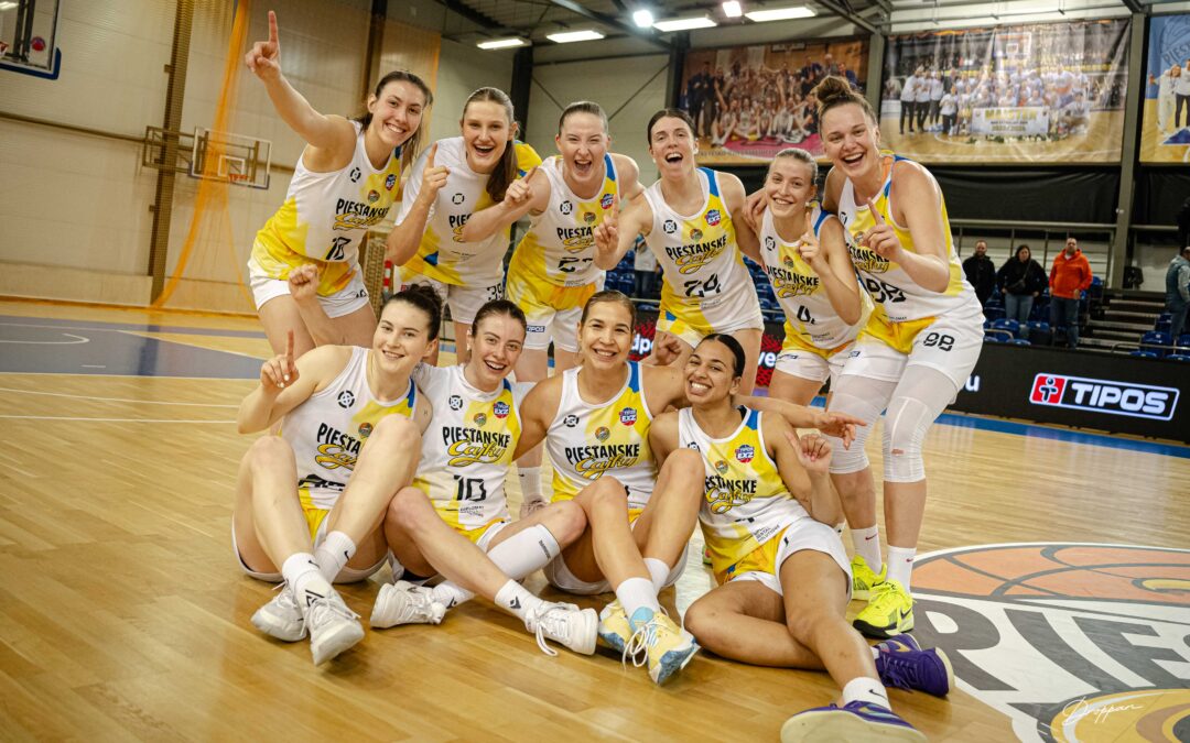 Prvá misia pred play off splnená, Jankovič: Som skutočne hrdý na tento tím