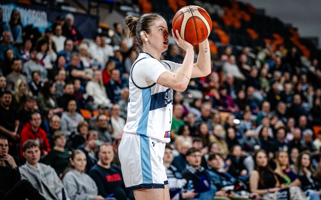 Slovenky sa radovali z postupu v kvalifikácii ME 2027, Švajčiarky toľko šťastia nemali