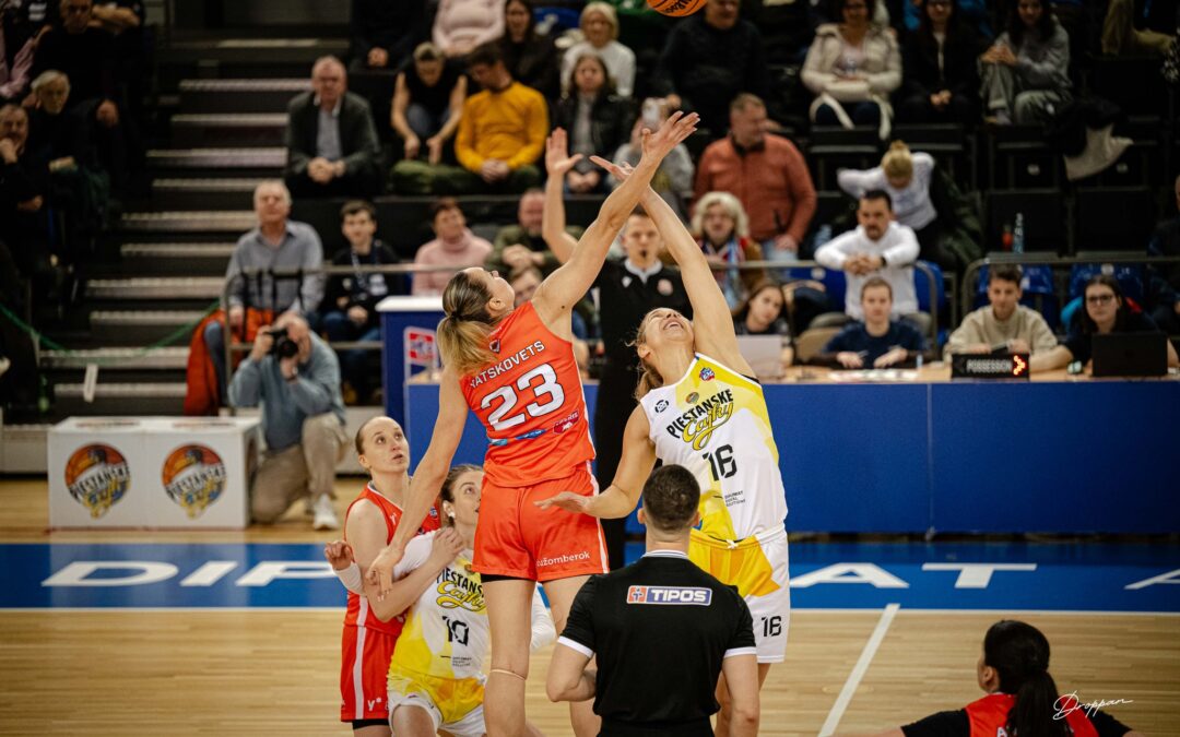 Rivalita, ktorá napíše štvrtý finálový príbeh. Kto získa Trofej Natálie Hejkovej?