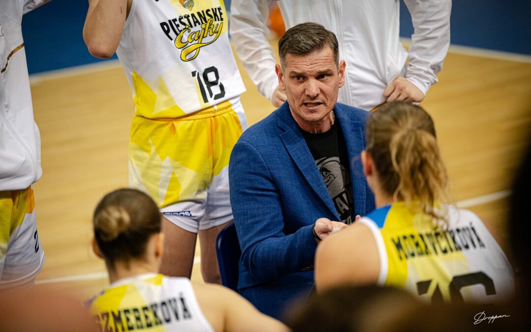 Jankovič získal proti Ružomberku prvý titul s Čajkami: Zabojujeme o udržanie majstrovského pohára