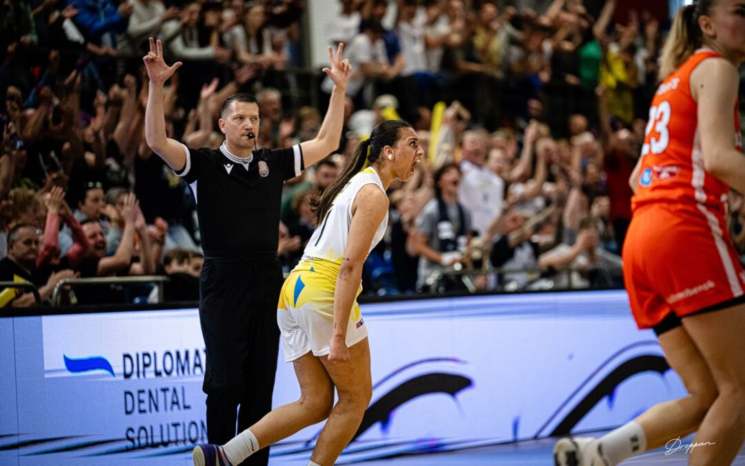 India Farcy po životnom výkone v prvom finále: Som šťastná, ale ešte nie je koniec!