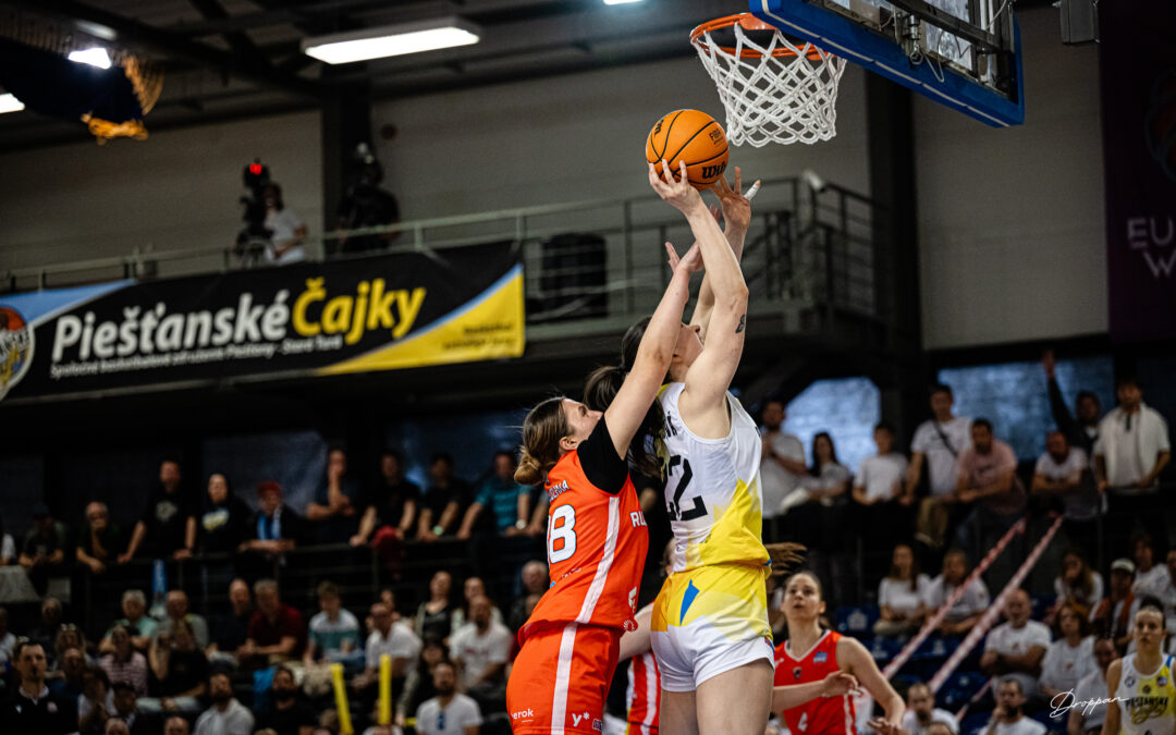 Koniareň dejiskom druhého dielu finálovej série Čajok s Ružomberkom