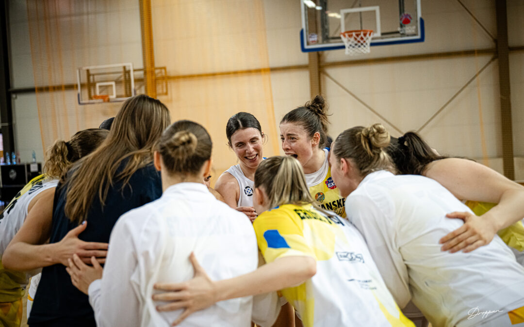 Diplomat aréna si užila víťazné finálové emócie, Moravčíková: Bojovali sme ako tím