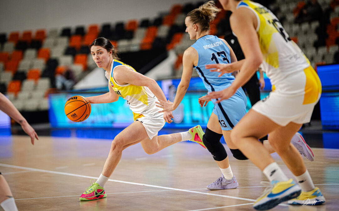 Čajky krok od finále, zo Slovana si odvážajú semifinálový mečbal