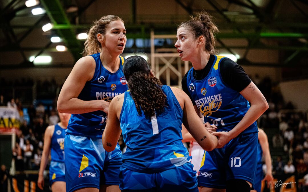 Čajky boli blízko k obratu a premeneniu mečbalu, Moravčíková: Verím, že to doma zvládneme!