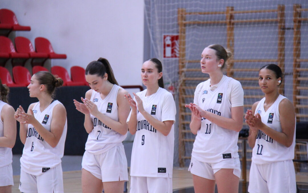 Reprezentantky do 20 rokov sa pripravujú v Piešťanoch, v Diplomat aréne odohrajú dva zápasy s Rumunskom