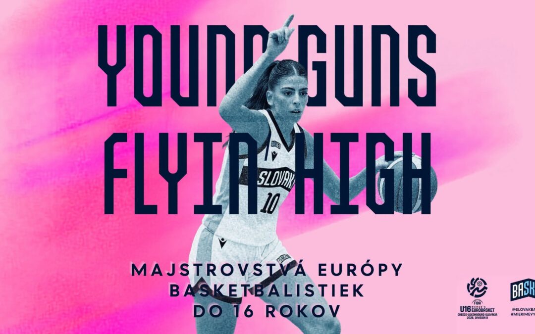 Diplomat aréna hostí od pondelka európsky šampionát dievčat do 16 rokov!