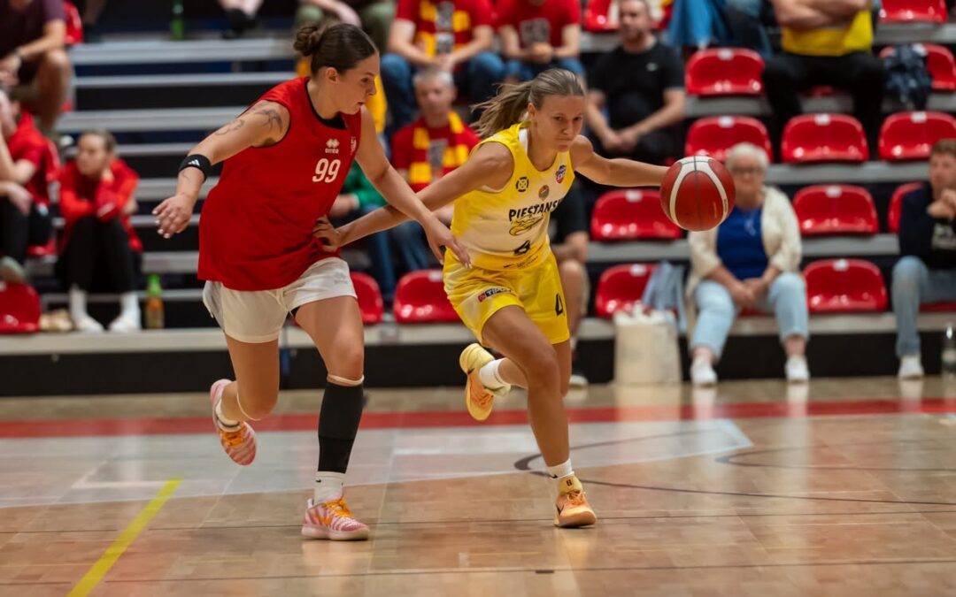 Čajky proti Vroclavu neuspeli, rozhodla tretia štvrtina