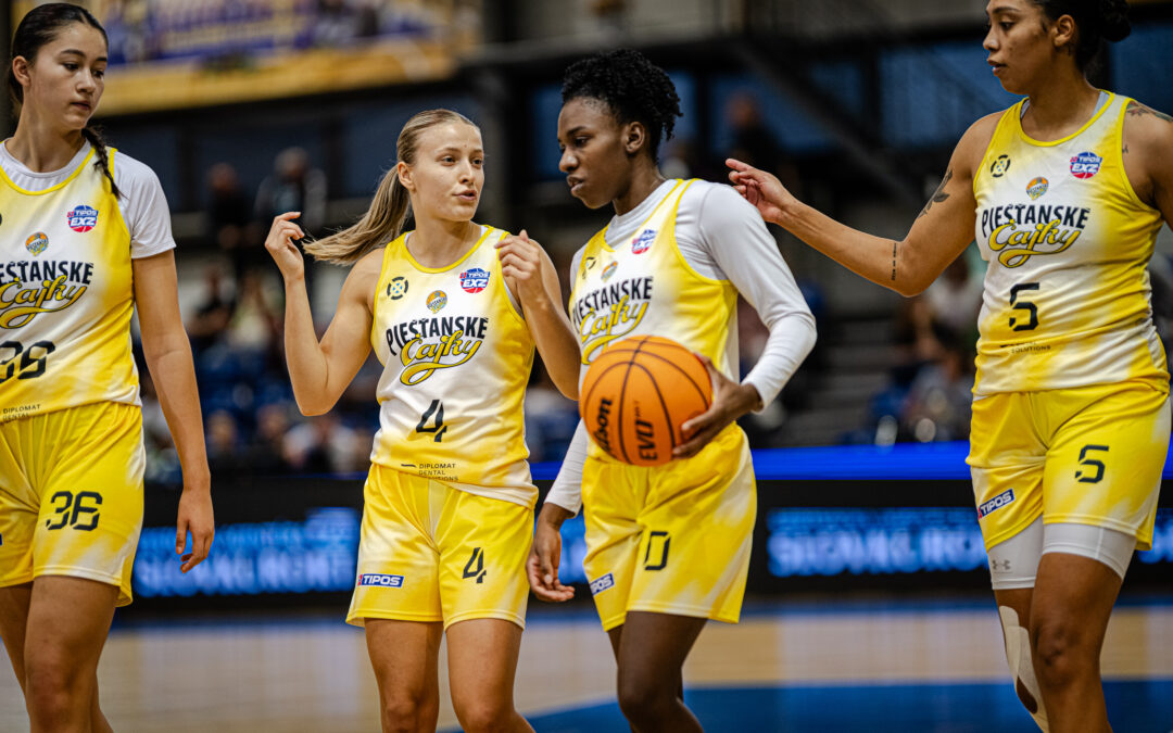 Zmena termínu: Predohrávka zápasu s Young Angels Košice už v stredu 21. októbra v Diplomat aréne